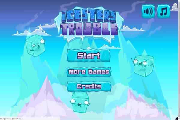 Icesters Trouble