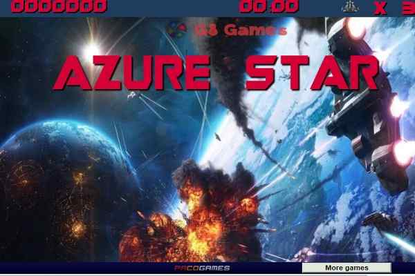Azure Star