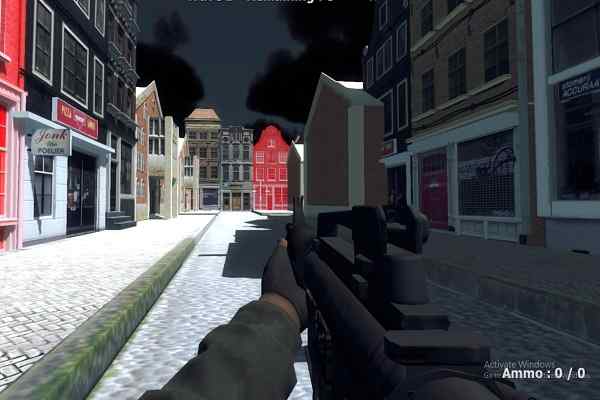 Play Online Night Slaughter Game