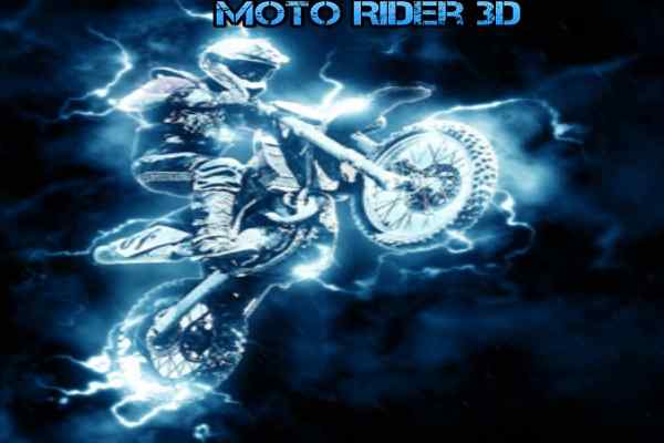 Play Online Moto Rider 3D Game