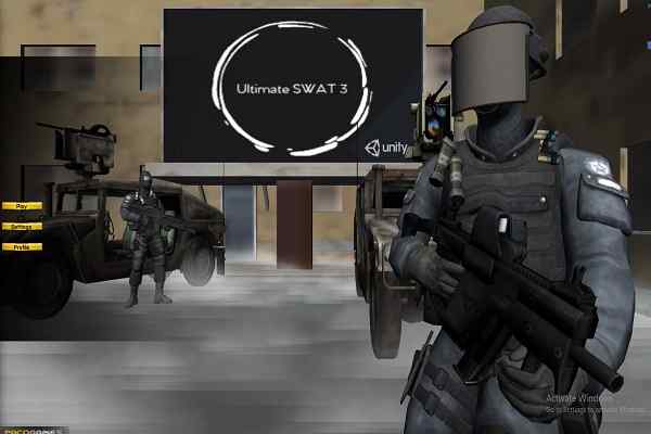 SWAT 3