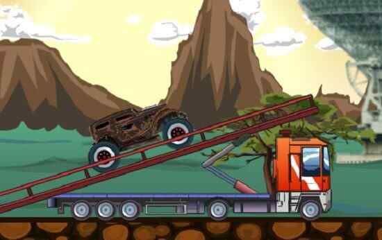 Play Online Motor Beast Game