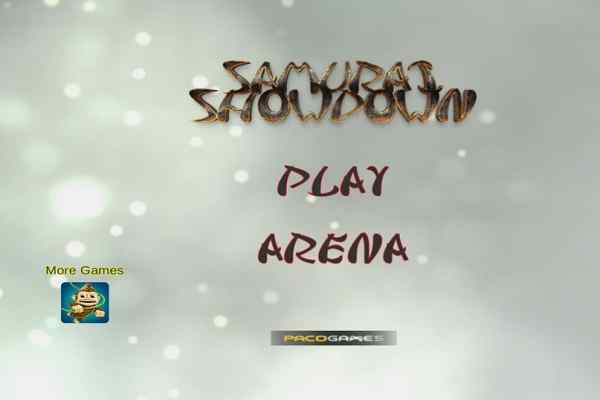 Play Online Samurai Showdown Game