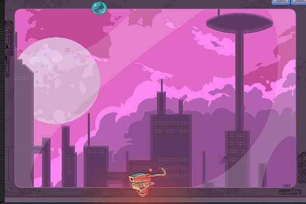 Play Online Robo-Pop Game