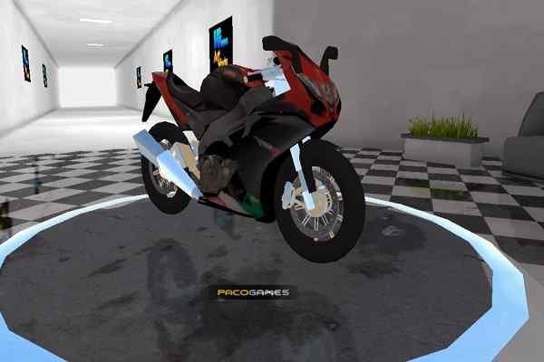 Play Online Highway Speed Moto Bike Driver Game