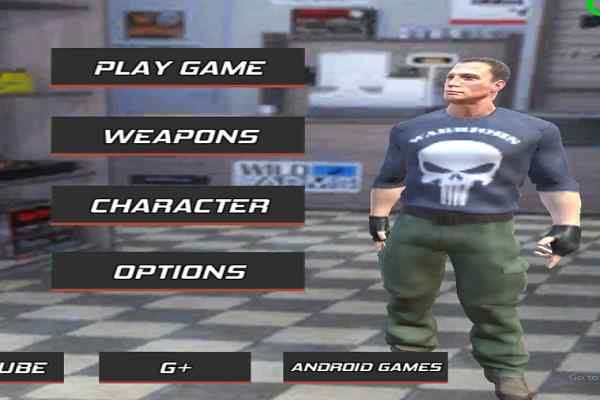 Play Online Grand Action Crime New York Car Gang Game