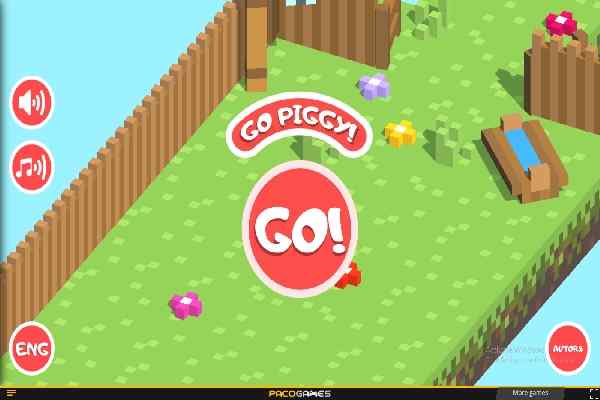 Go Piggy Go