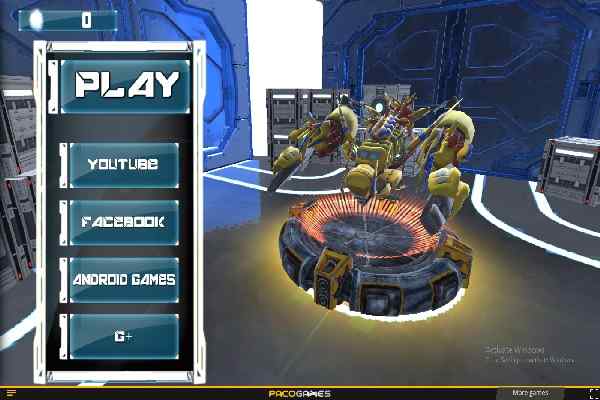 Real Endless Tunnel Racing 3D