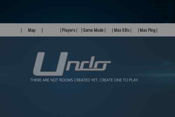 Undo
