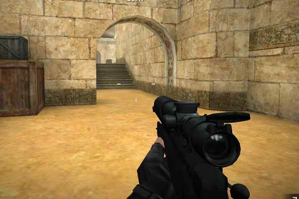 Play Online Desert Force Game