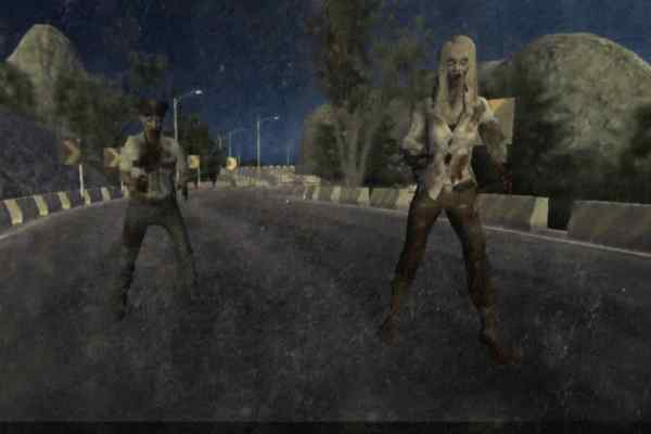 Play Online Nightmares of Residents Game