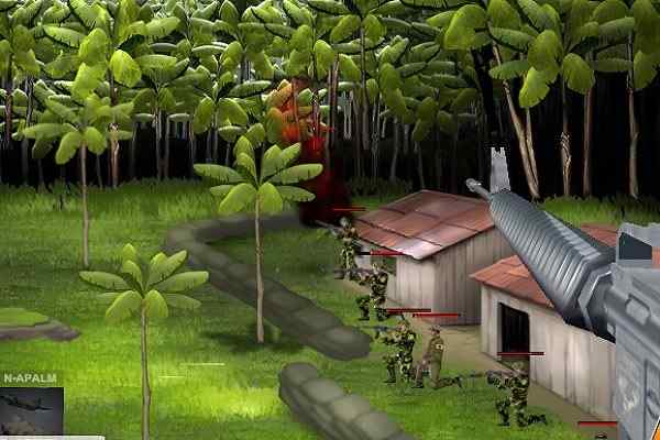 Play Online Palisade Guardian: Revolution Game