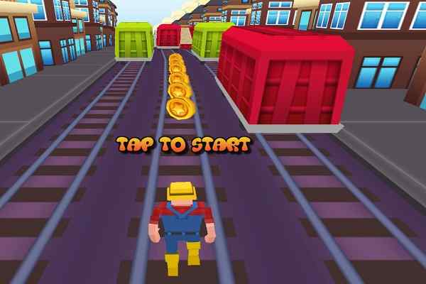 Play Online Real Metro Jump Game