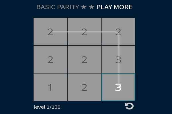 Basic Parity
