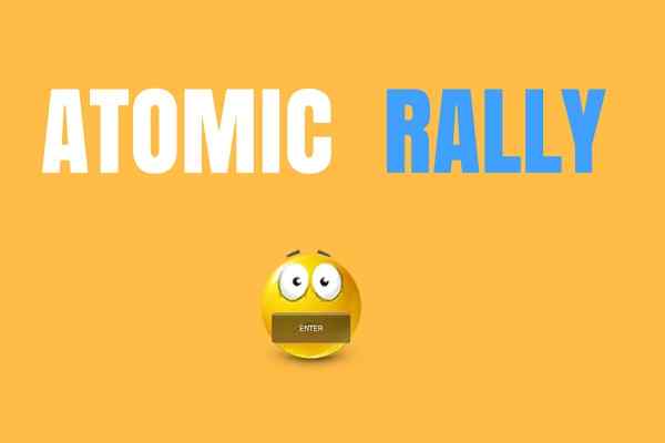 Play Online Atomic Rally Game