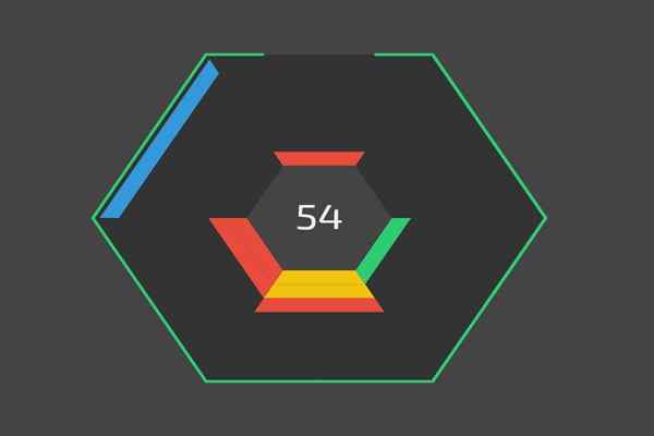 Color Hexagon