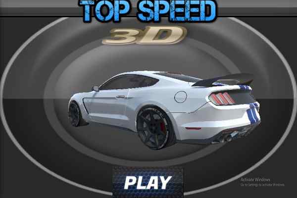 Top Speed 3D