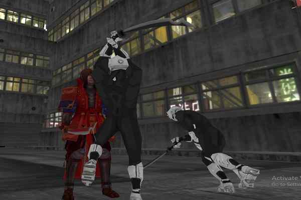 Play Online Samurai Sword Game