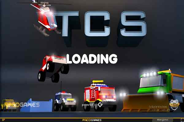 Toy Car Simulator