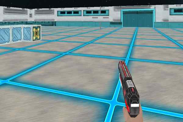 Play Online Quasar Combat Game