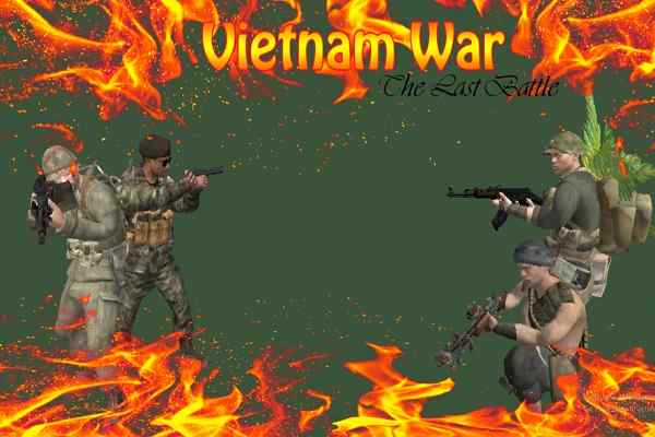 Vietnam War The Last Battle