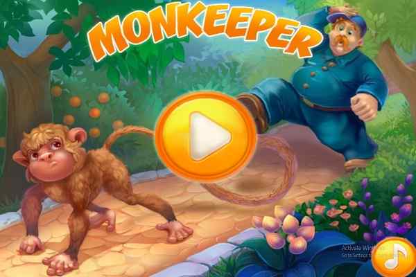 Monkeeper