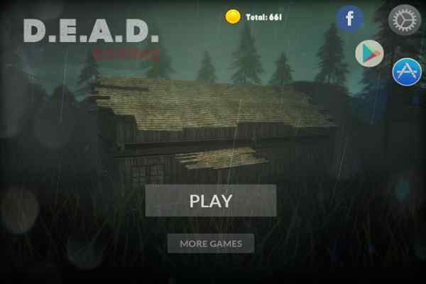 Play Online DEAD Game
