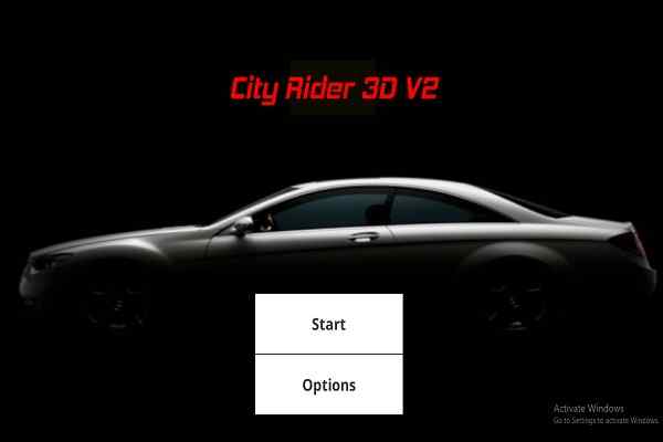 City Rider