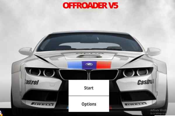 Offroader V5