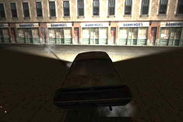 Play Online Drift Z Game