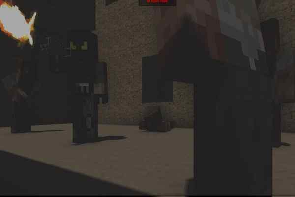 Pixel Warfare 4 WebGL