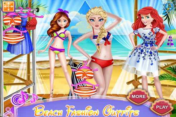 Beach Fashion Outfits