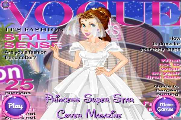 Princess Superstar Cover Magazine