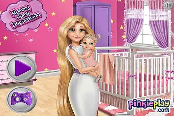Mommy Home Decoration