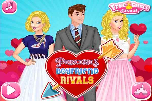 Princesses Boyfriend Rivals