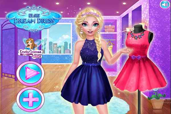 Elsie Dream Dress