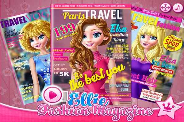 Ellie Fashion Magazine