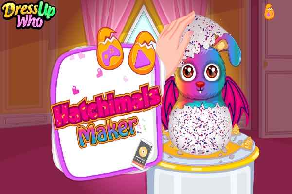 Hatchimals Maker