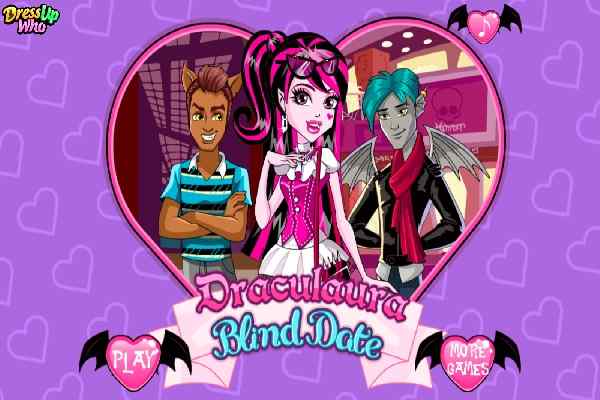 Draculauras Blind Date