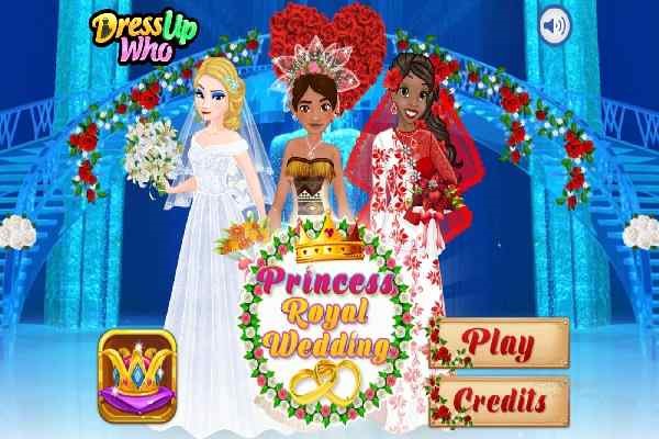 Princess Royal Wedding