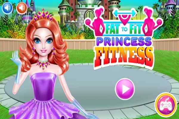 Fat to Fit Princess Fitness