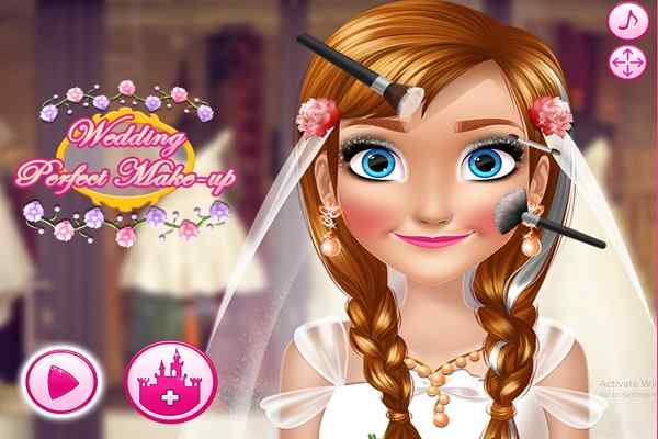 Wedding Perfect MakeUp