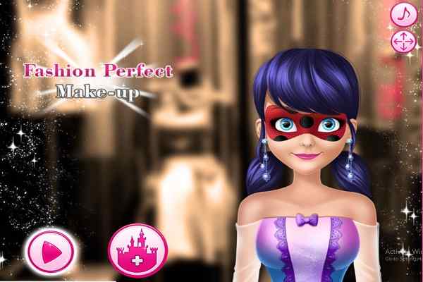 Fashion Perfect MakeUp