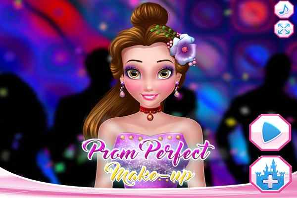 Prom Perfect Makeup