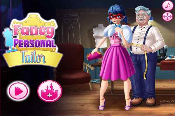 Fancy Personal Tailor