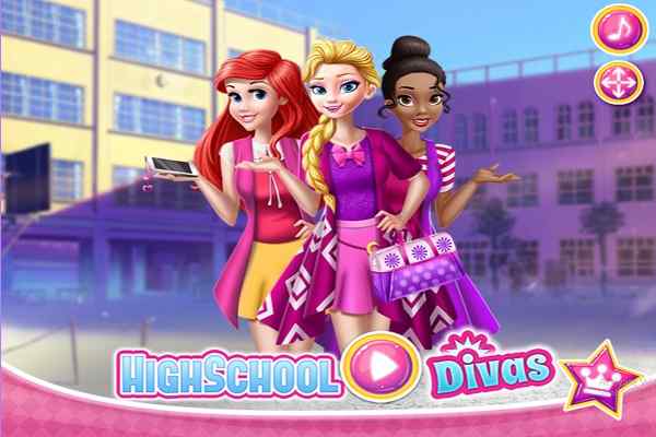 Highschool Divas