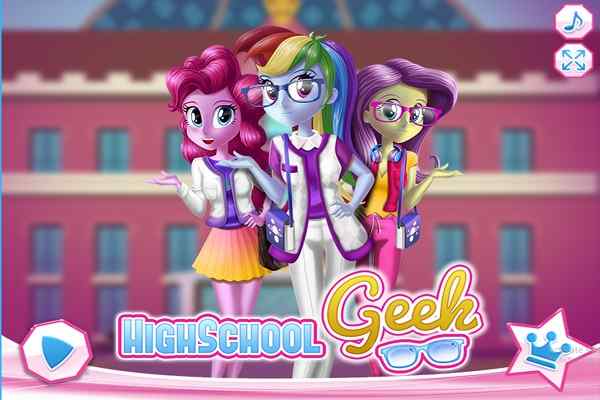 Highschool Geek