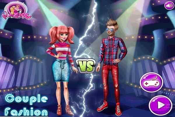 Couple Fashion