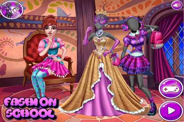 Fashion School