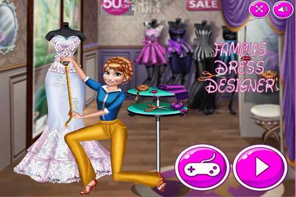 Famous Dress Designer
